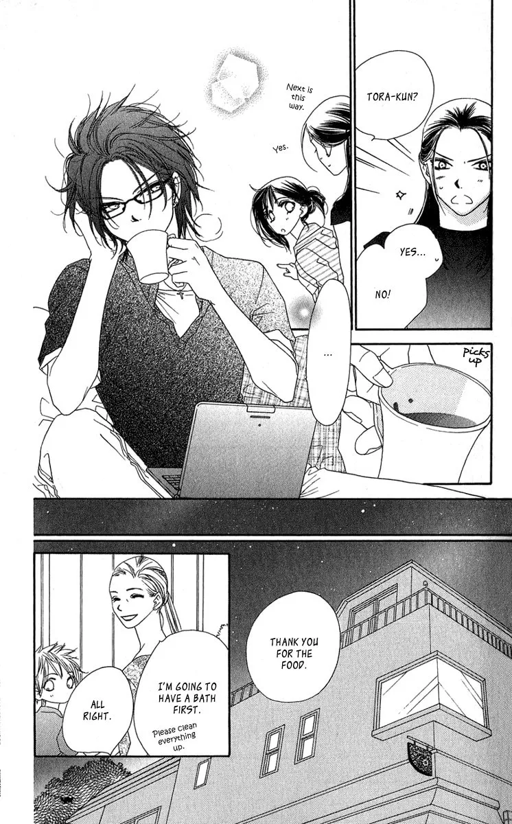 Read Kiss/Hug chapter 9 image 12 on Lezhin