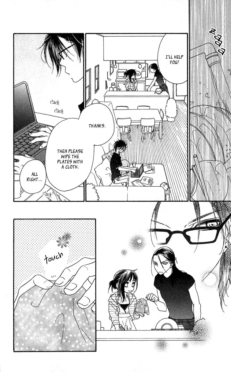 Read Kiss/Hug chapter 9 image 13 on Lezhin