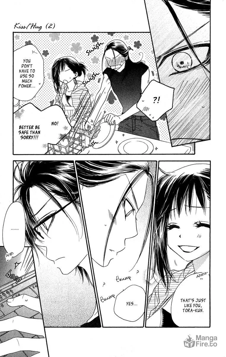 Read Kiss/Hug chapter 9 image 14 on Lezhin