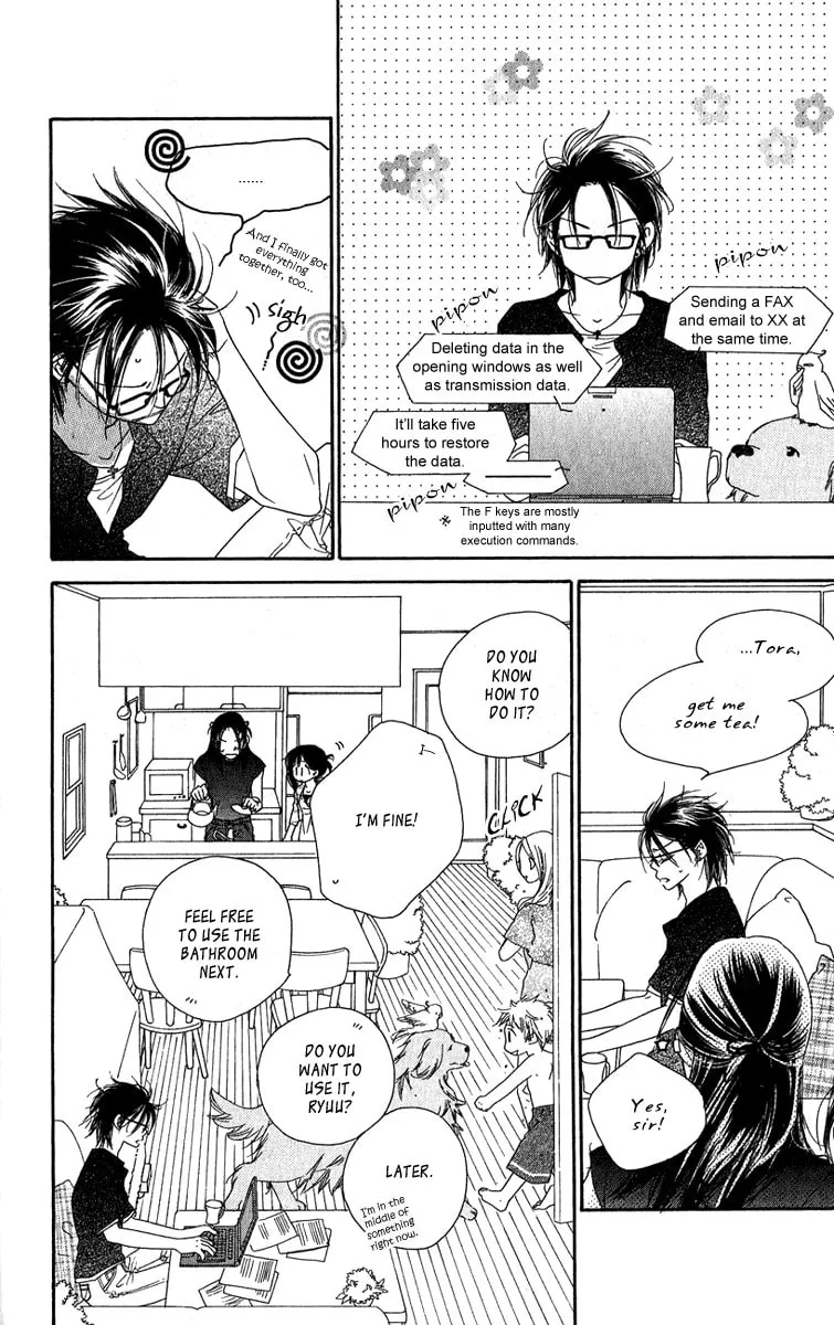 Read Kiss/Hug chapter 9 image 15 on Lezhin