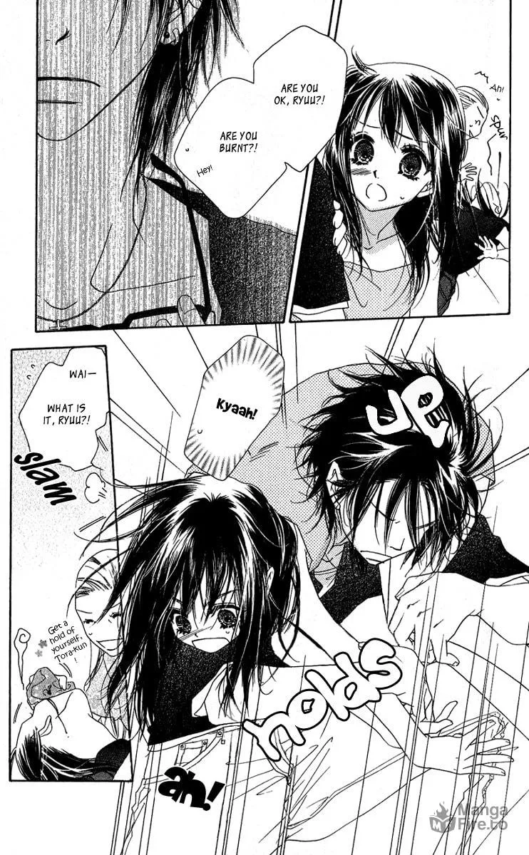 Read Kiss/Hug chapter 9 image 20 on Lezhin