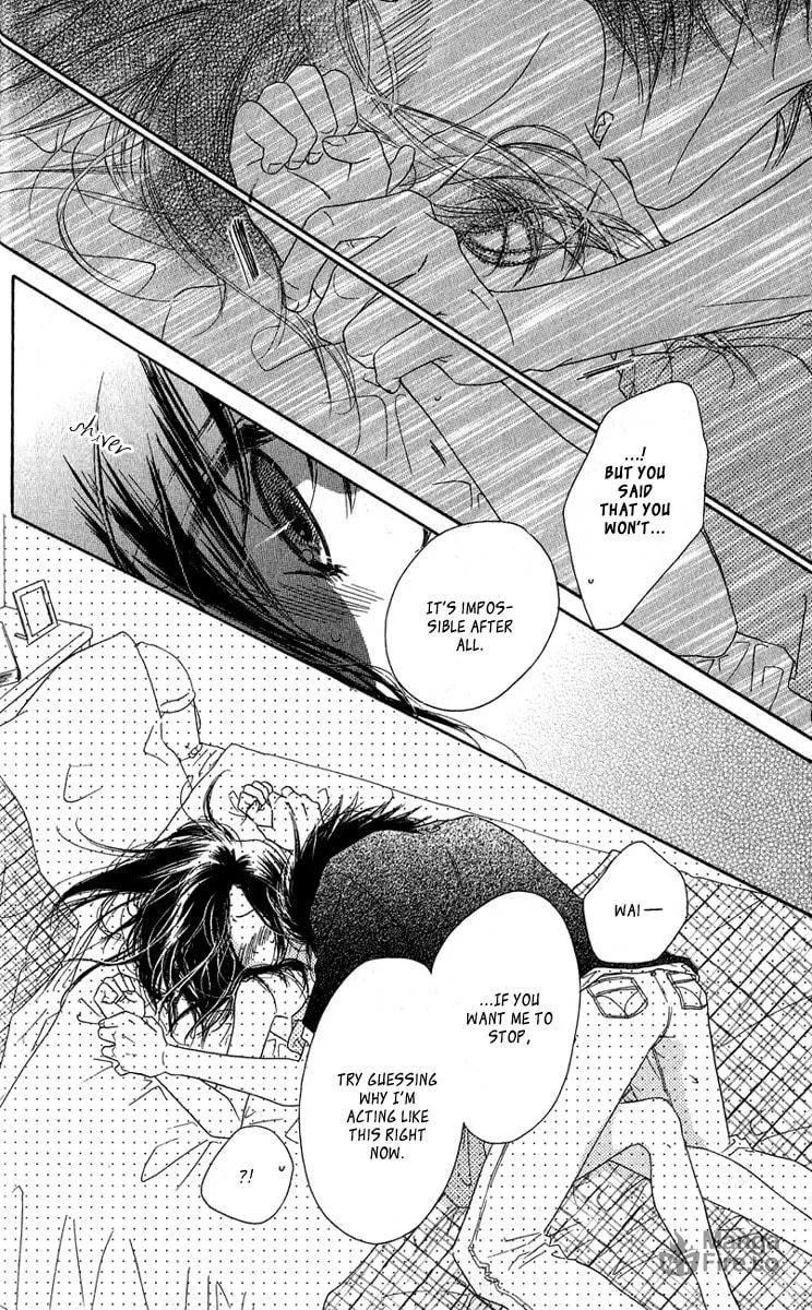 Read Kiss/Hug chapter 9 image 23 on Lezhin