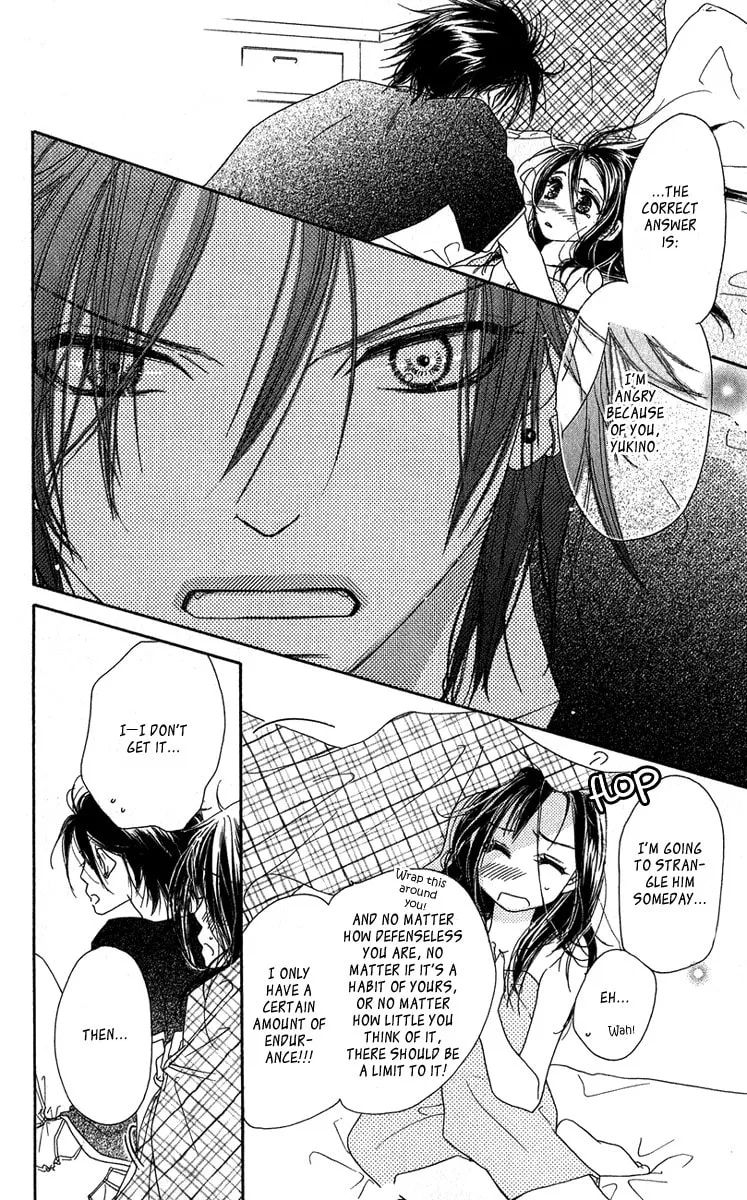 Read Kiss/Hug chapter 9 image 27 on Lezhin