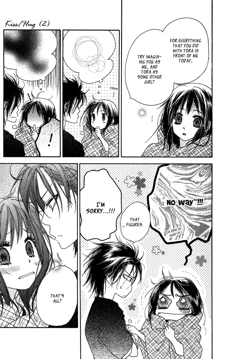 Read Kiss/Hug chapter 9 image 28 on Lezhin