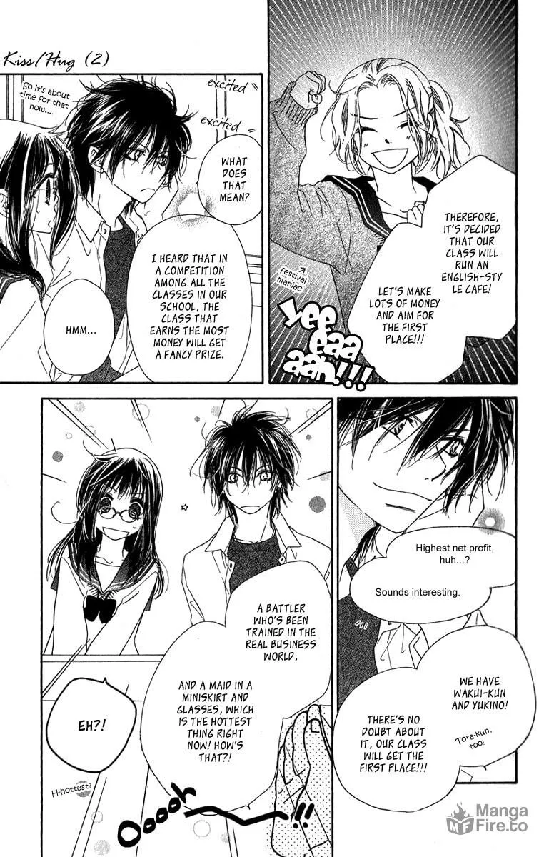 Read Kiss/Hug chapter 9 image 32 on Lezhin