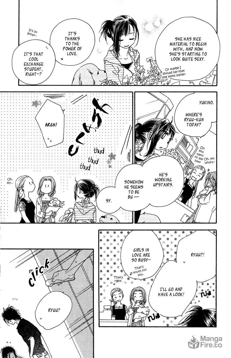 Read Kiss/Hug chapter 9 image 4 on Lezhin