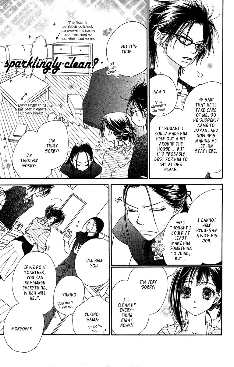 Read Kiss/Hug chapter 9 image 6 on Lezhin