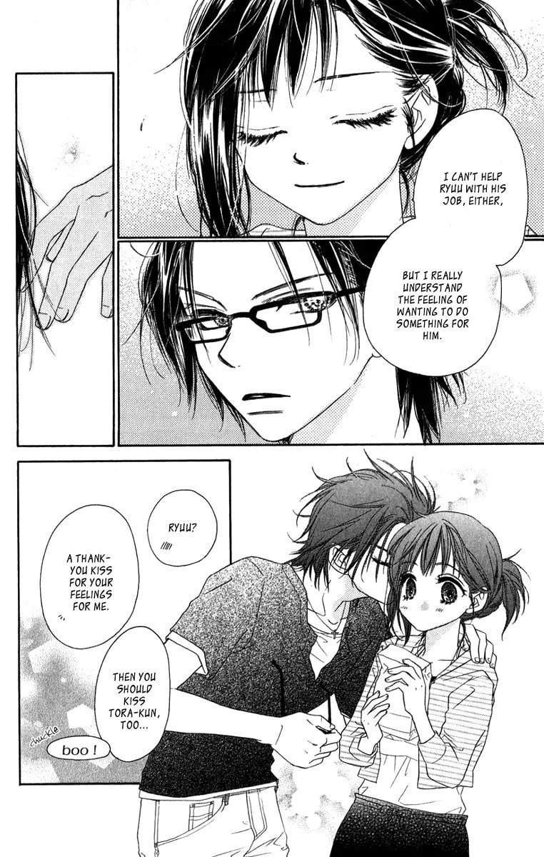 Read Kiss/Hug chapter 9 image 7 on Lezhin