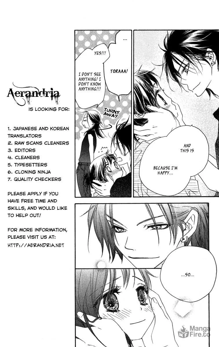 Read Kiss/Hug chapter 9 image 8 on Lezhin