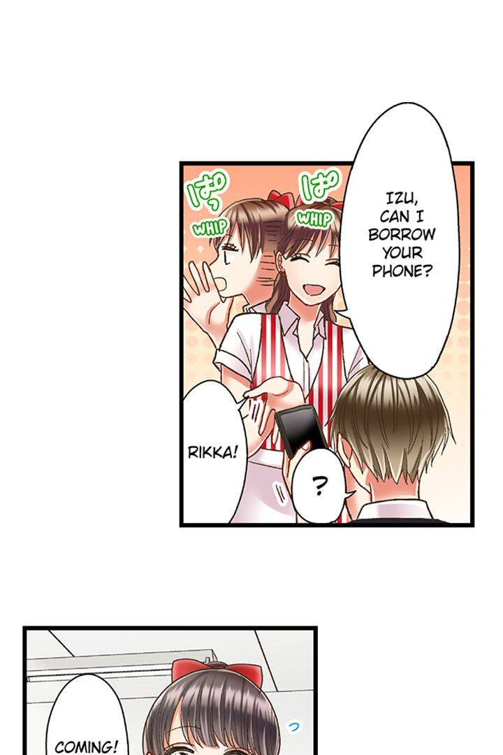 Kiss made, Ato 1-byou. Chapter 171 page 22 - 
