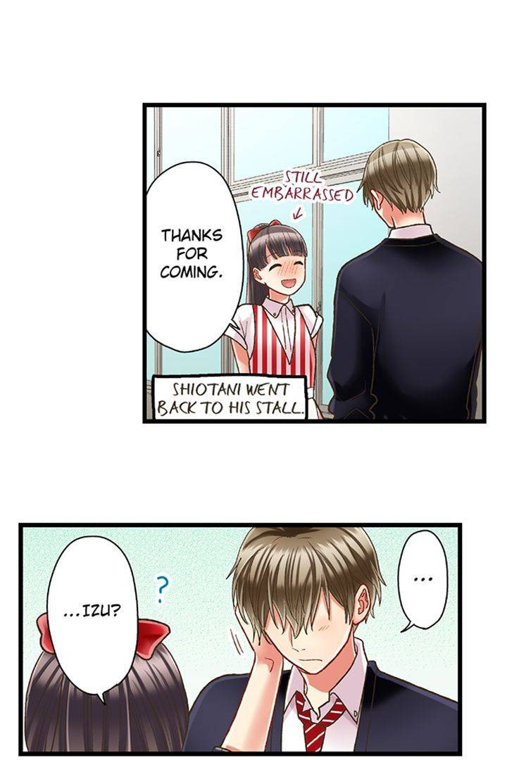 Kiss made, Ato 1-byou. Chapter 171 page 31 - 