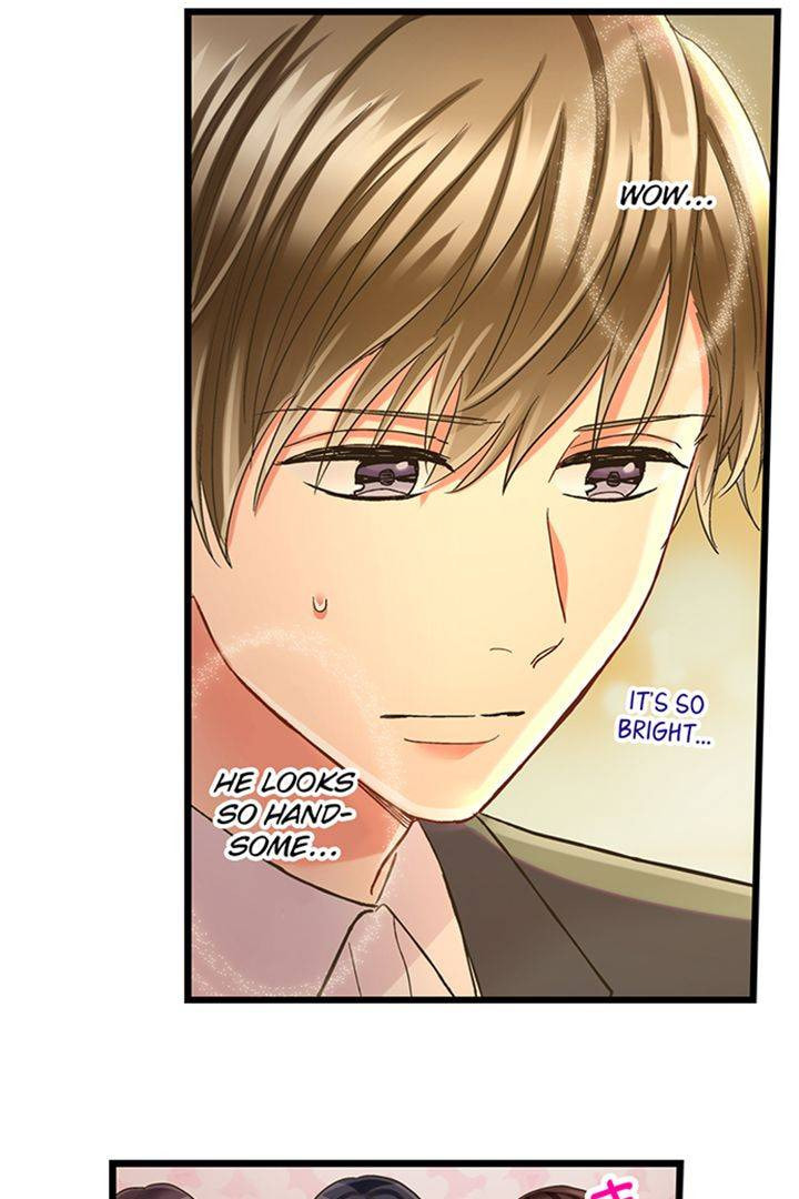 Kiss made, Ato 1-byou. Chapter 173 page 16 - 