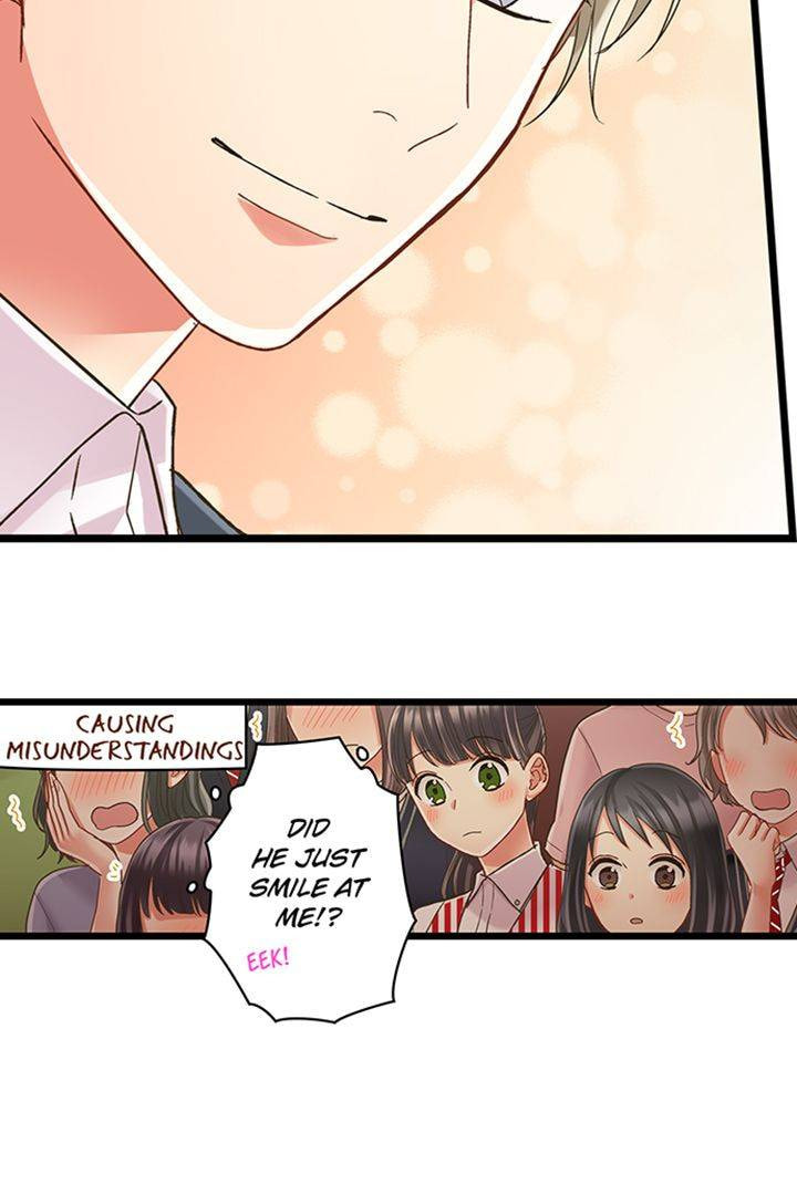 Kiss made, Ato 1-byou. Chapter 173 page 20 - 