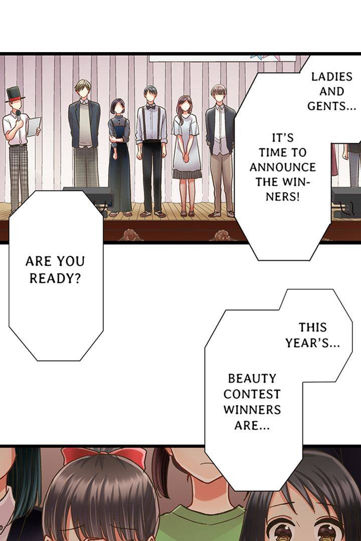 Kiss made, Ato 1-byou. Chapter 173 page 24 - 