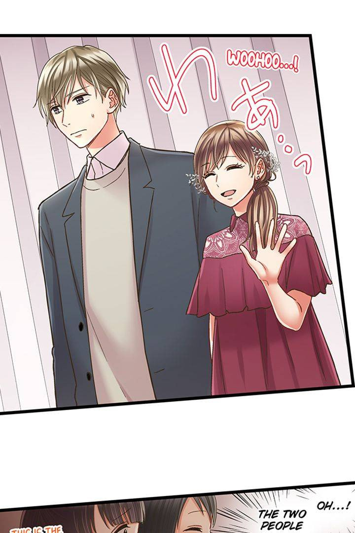 Kiss made, Ato 1-byou. Chapter 173 page 27 - 