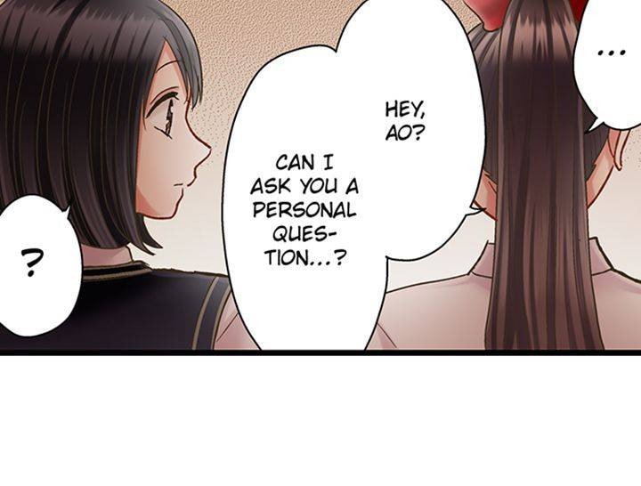 Kiss made, Ato 1-byou. Chapter 173 page 29 - 