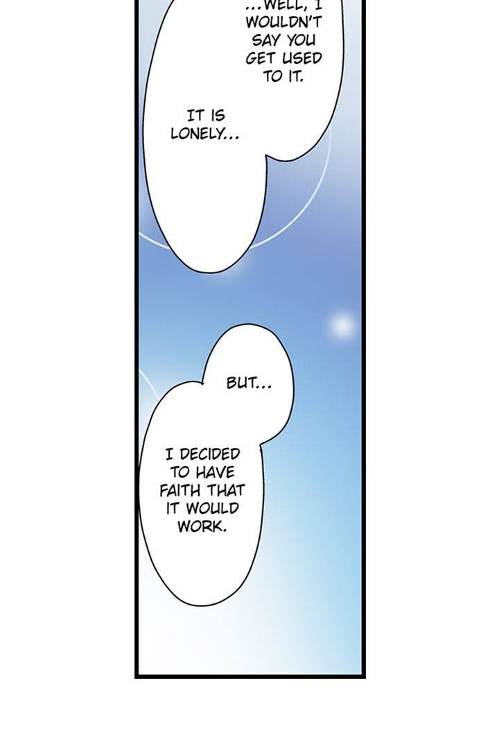 Kiss made, Ato 1-byou. Chapter 173 page 32 - 