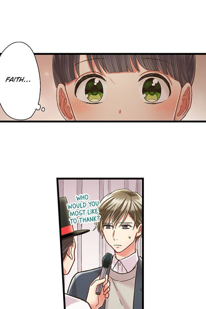 Kiss made, Ato 1-byou. Chapter 173 page 35 - 