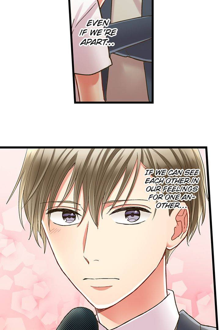Kiss made, Ato 1-byou. Chapter 173 page 36 - 