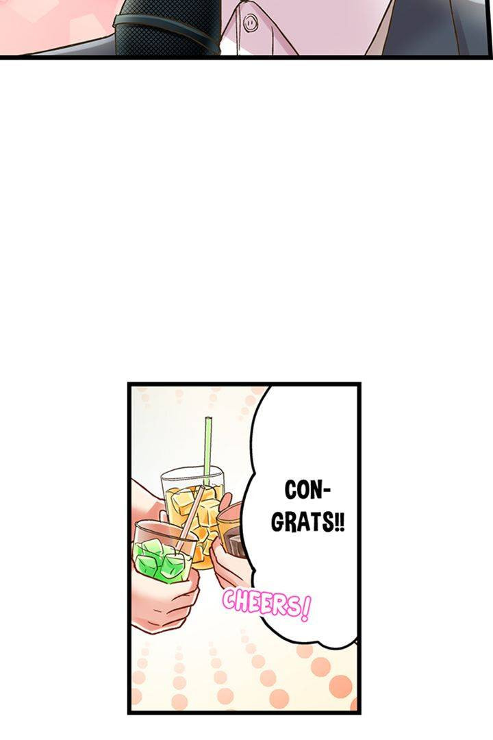 Kiss made, Ato 1-byou. Chapter 173 page 37 - 