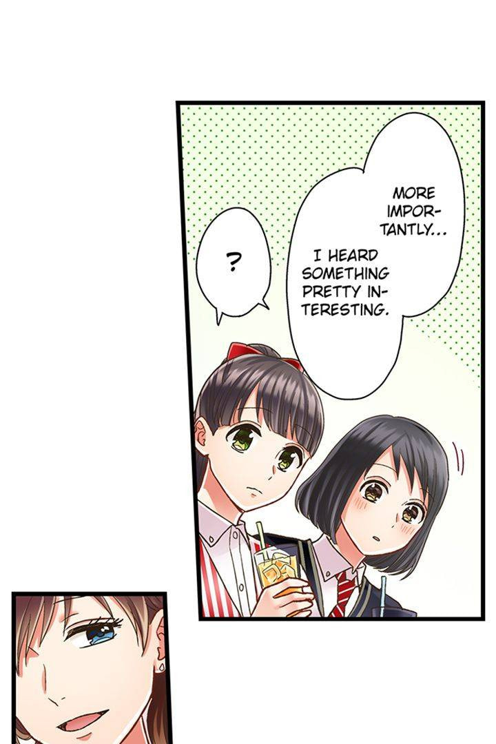 Kiss made, Ato 1-byou. Chapter 174 page 3 - 