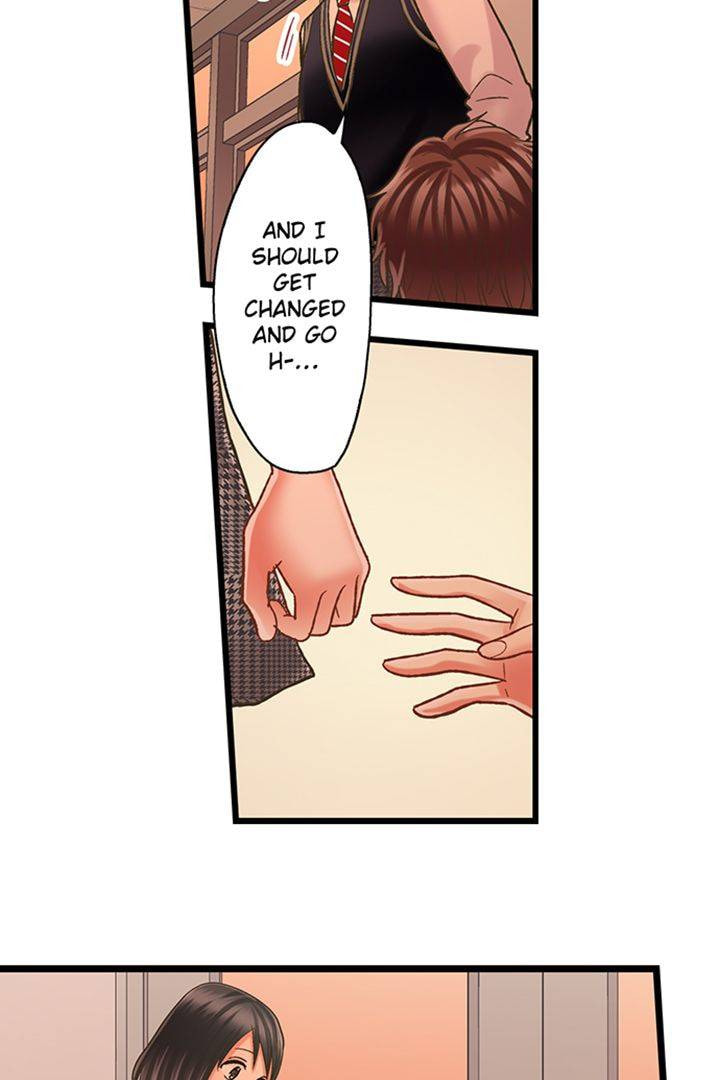 Kiss made, Ato 1-byou. Chapter 174 page 10 - 