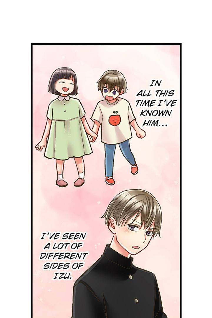Kiss made, Ato 1-byou. Chapter 175 page 25 - 