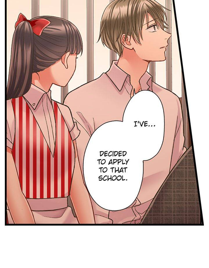 Kiss made, Ato 1-byou. Chapter 175 page 29 - 