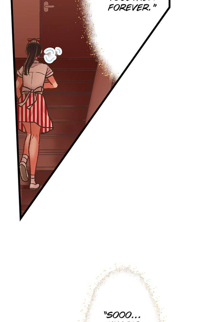 Kiss made, Ato 1-byou. Chapter 175 page 4 - 