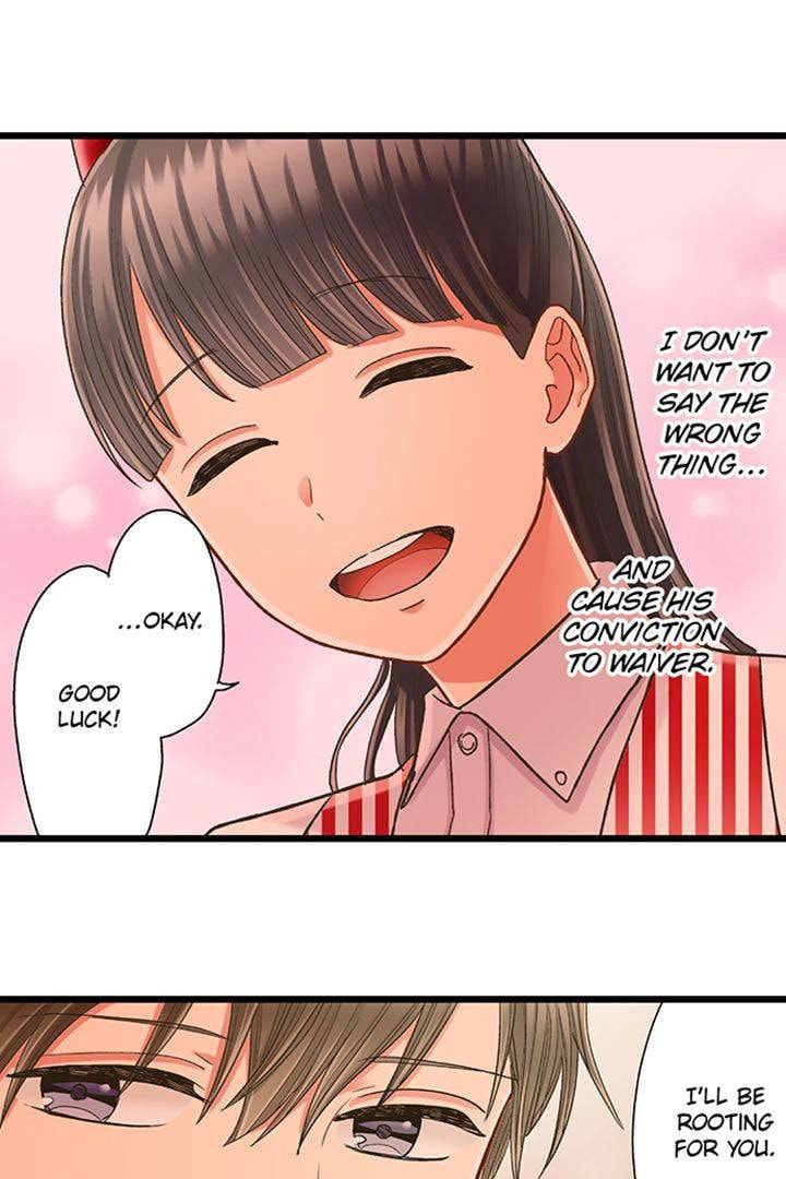 Kiss made, Ato 1-byou. Chapter 175 page 31 - 