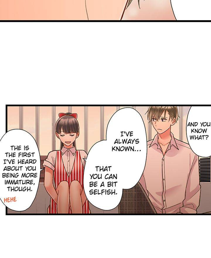 Kiss made, Ato 1-byou. Chapter 175 page 32 - 