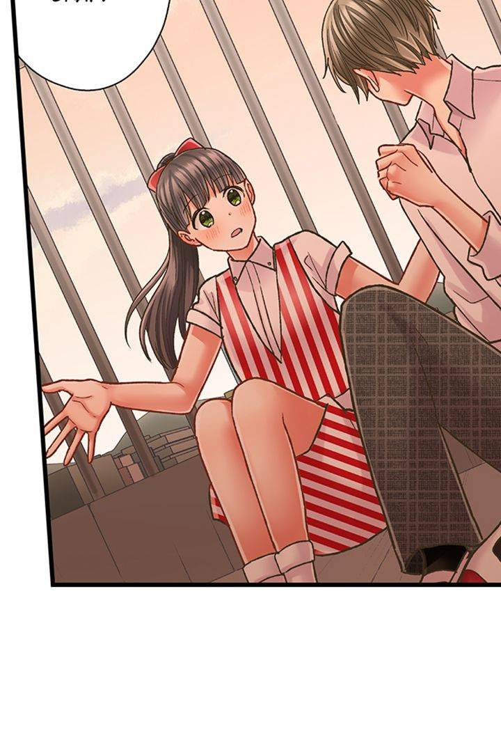Kiss made, Ato 1-byou. Chapter 175 page 35 - 