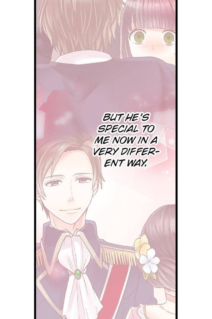 Kiss made, Ato 1-byou. Chapter 176 page 13 - 