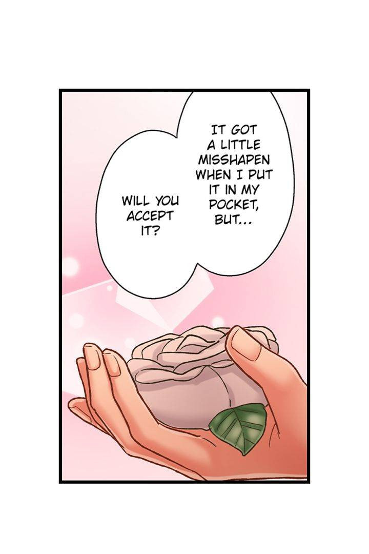 Kiss made, Ato 1-byou. Chapter 176 page 21 - 
