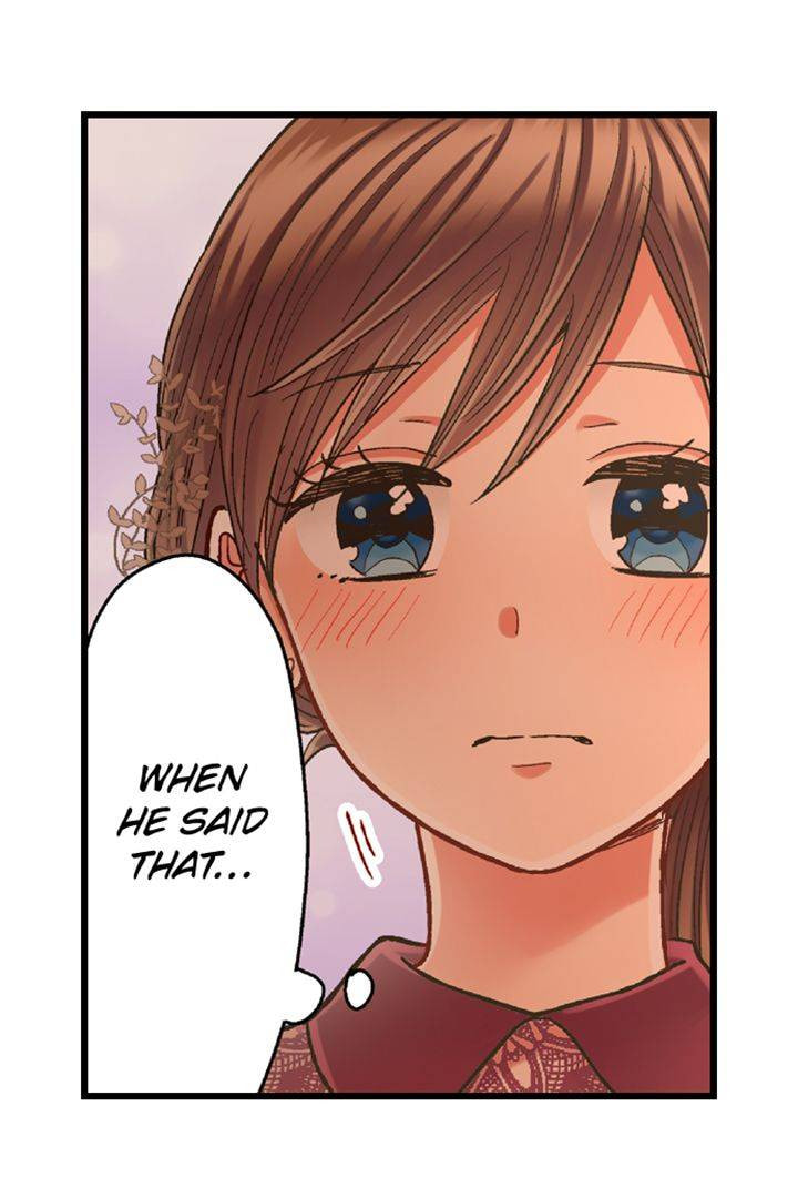 Kiss made, Ato 1-byou. Chapter 176 page 37 - 