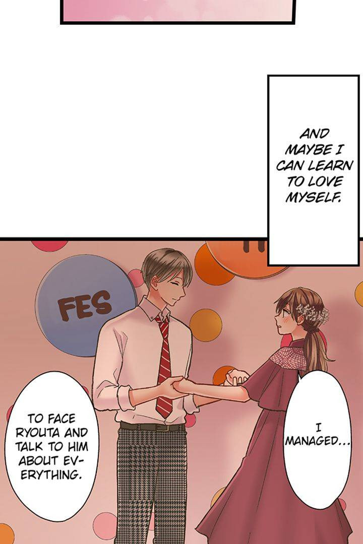 Kiss made, Ato 1-byou. Chapter 176 page 39 - 