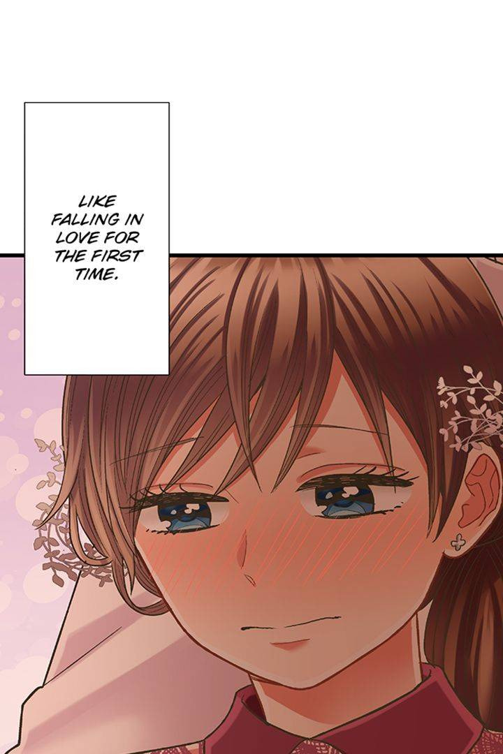 Kiss made, Ato 1-byou. Chapter 177 page 13 - 