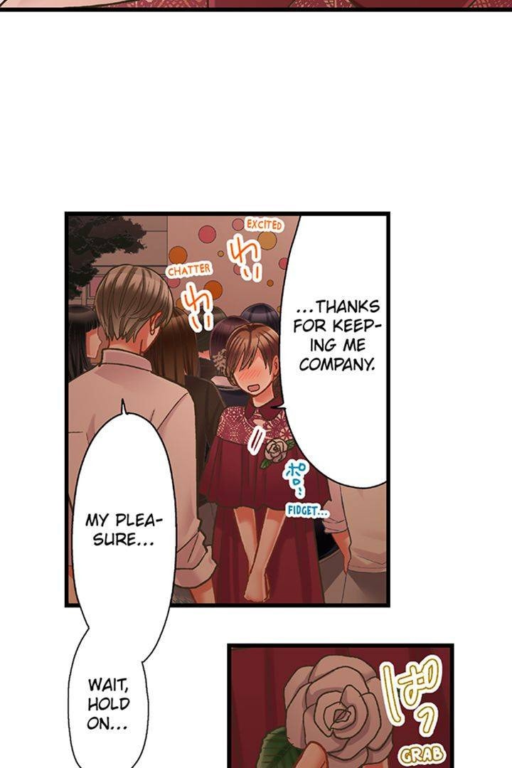 Kiss made, Ato 1-byou. Chapter 177 page 14 - 