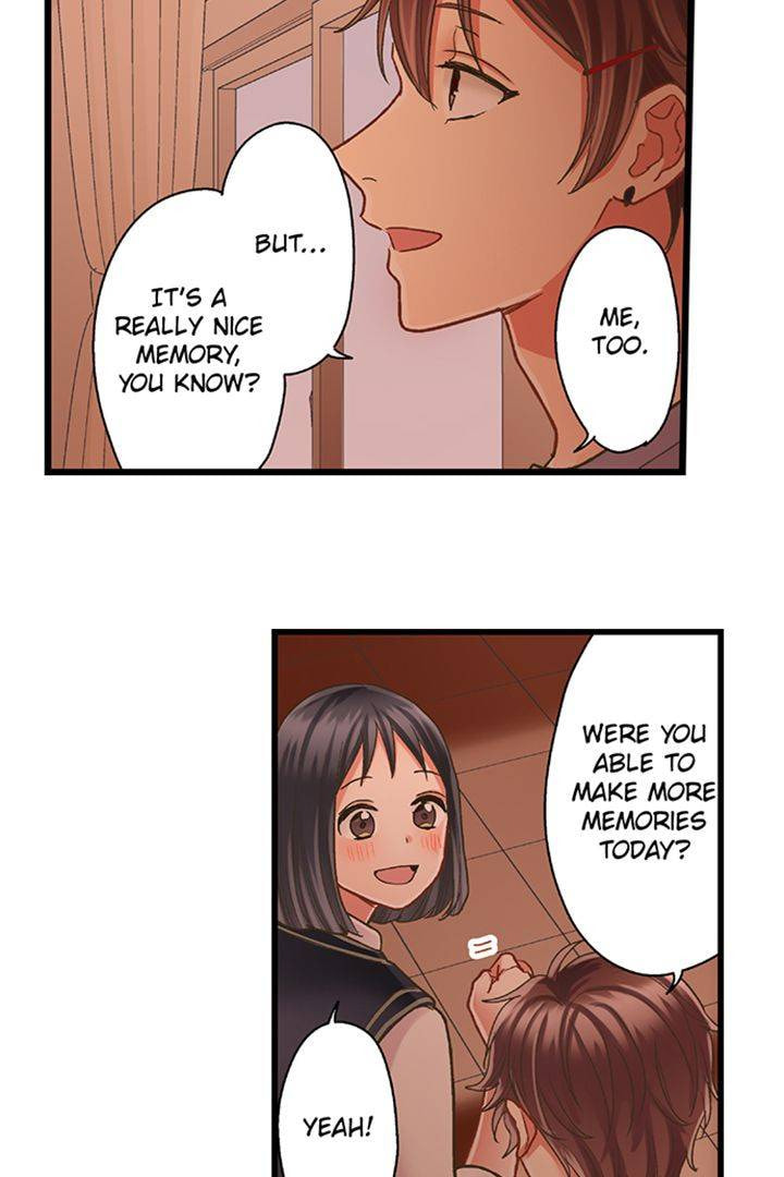 Kiss made, Ato 1-byou. Chapter 177 page 25 - 