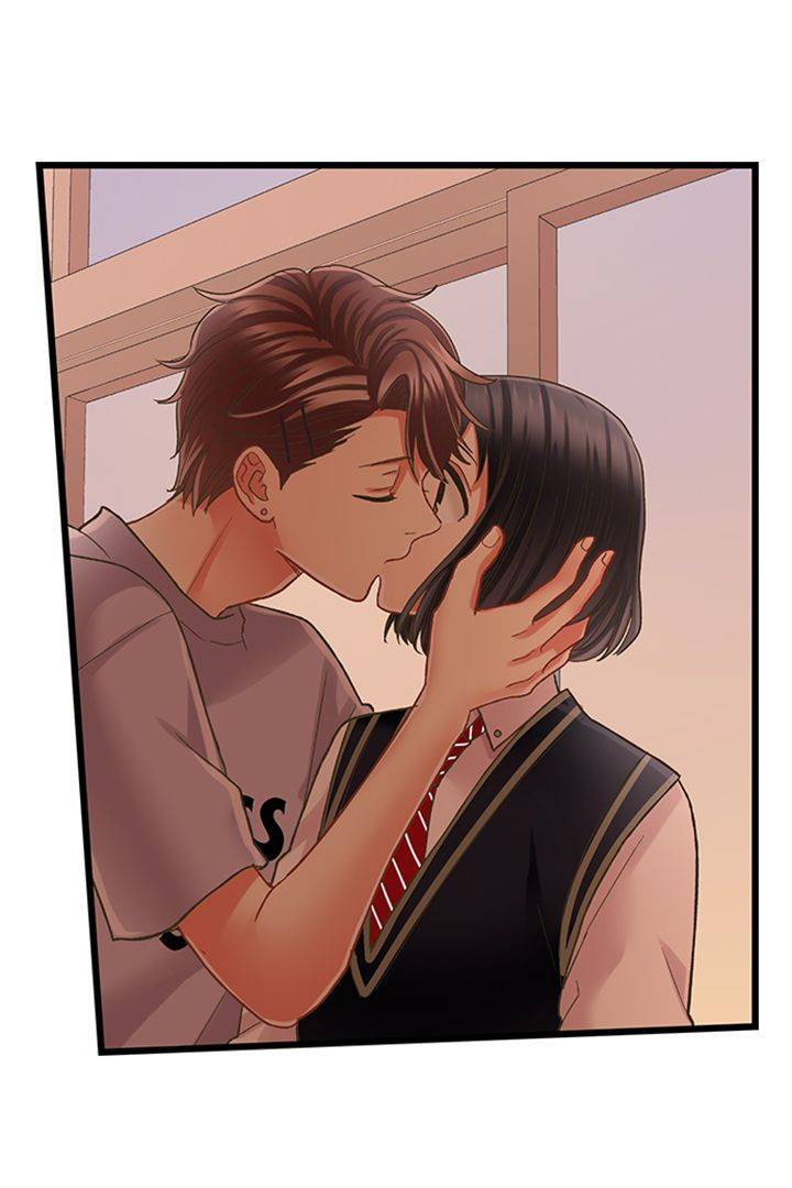 Kiss made, Ato 1-byou. Chapter 177 page 28 - 