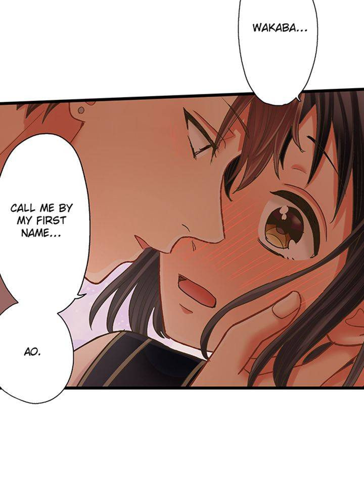 Kiss made, Ato 1-byou. Chapter 177 page 30 - 