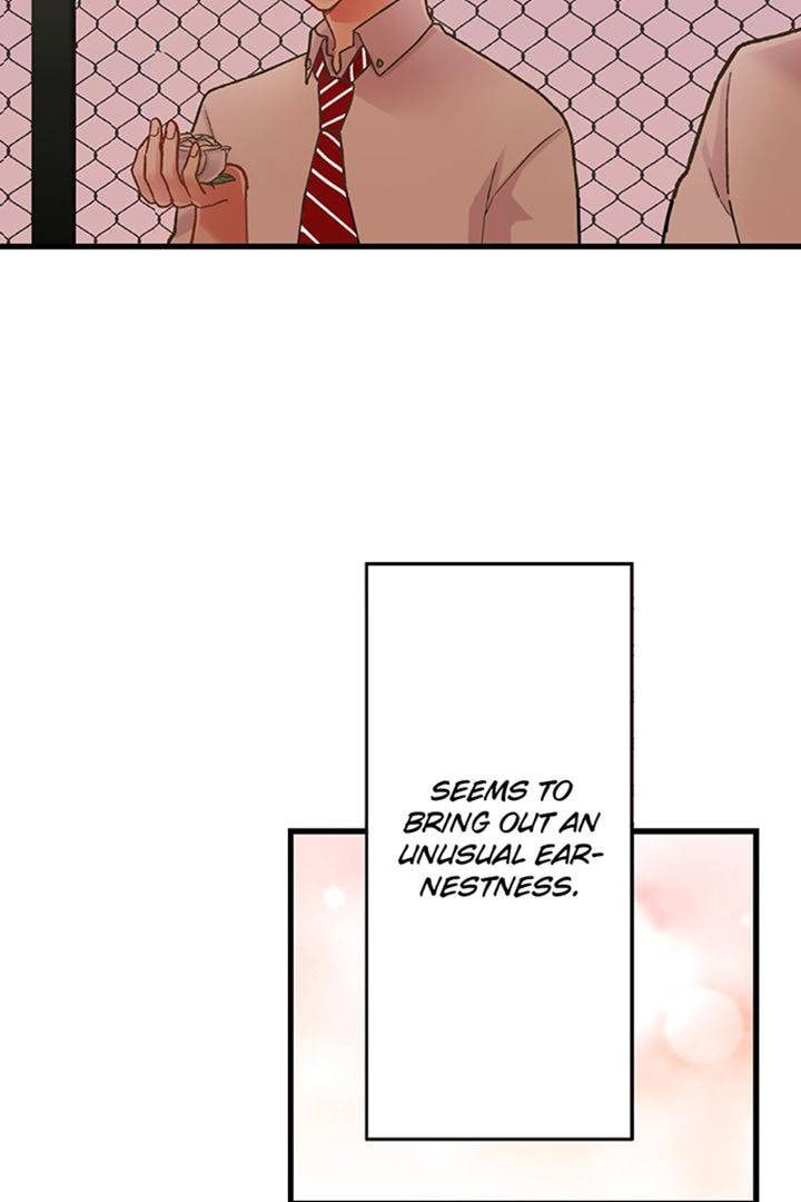 Kiss made, Ato 1-byou. Chapter 177 page 34 - 