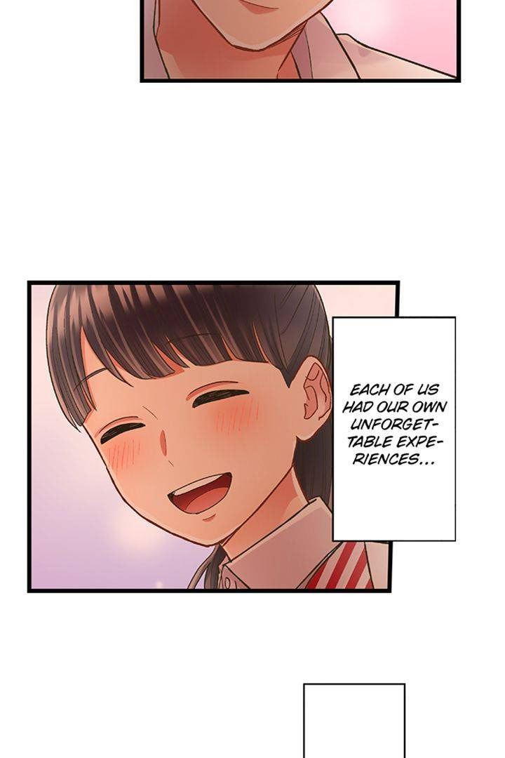Kiss made, Ato 1-byou. Chapter 177 page 37 - 