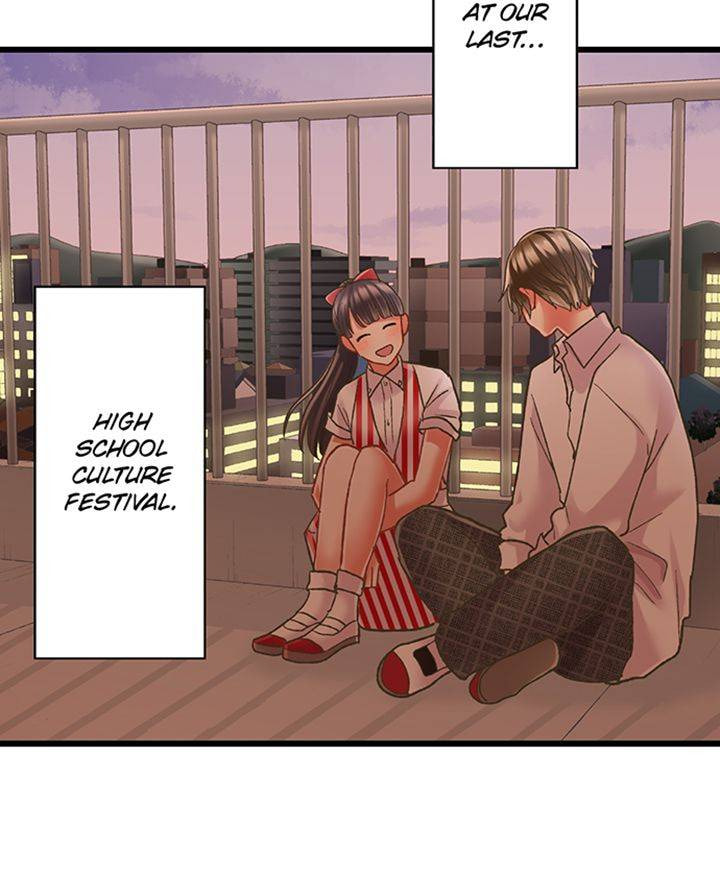 Kiss made, Ato 1-byou. Chapter 177 page 38 - 