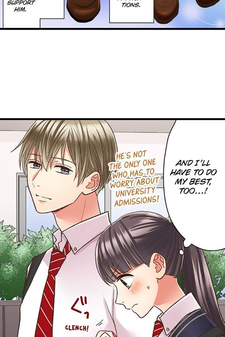 Kiss made, Ato 1-byou. Chapter 178 page 11 - 