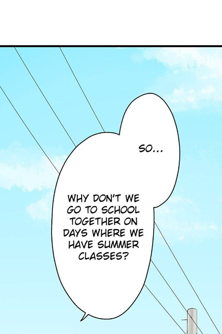 Kiss made, Ato 1-byou. Chapter 178 page 14 - 