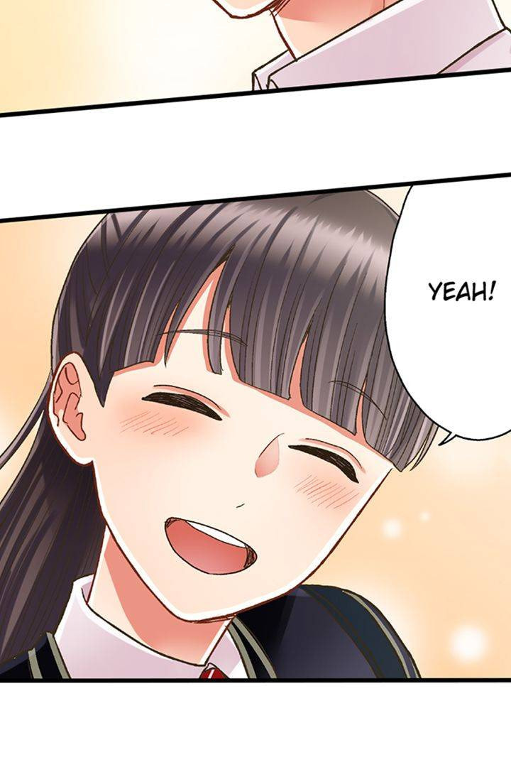 Kiss made, Ato 1-byou. Chapter 178 page 17 - 