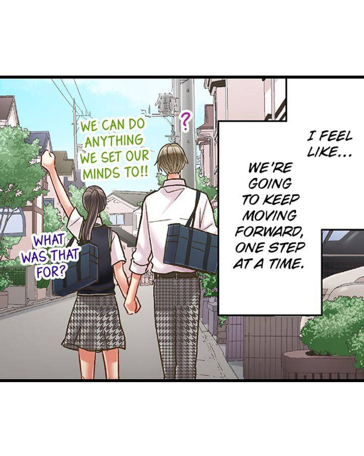 Kiss made, Ato 1-byou. Chapter 178 page 18 - 