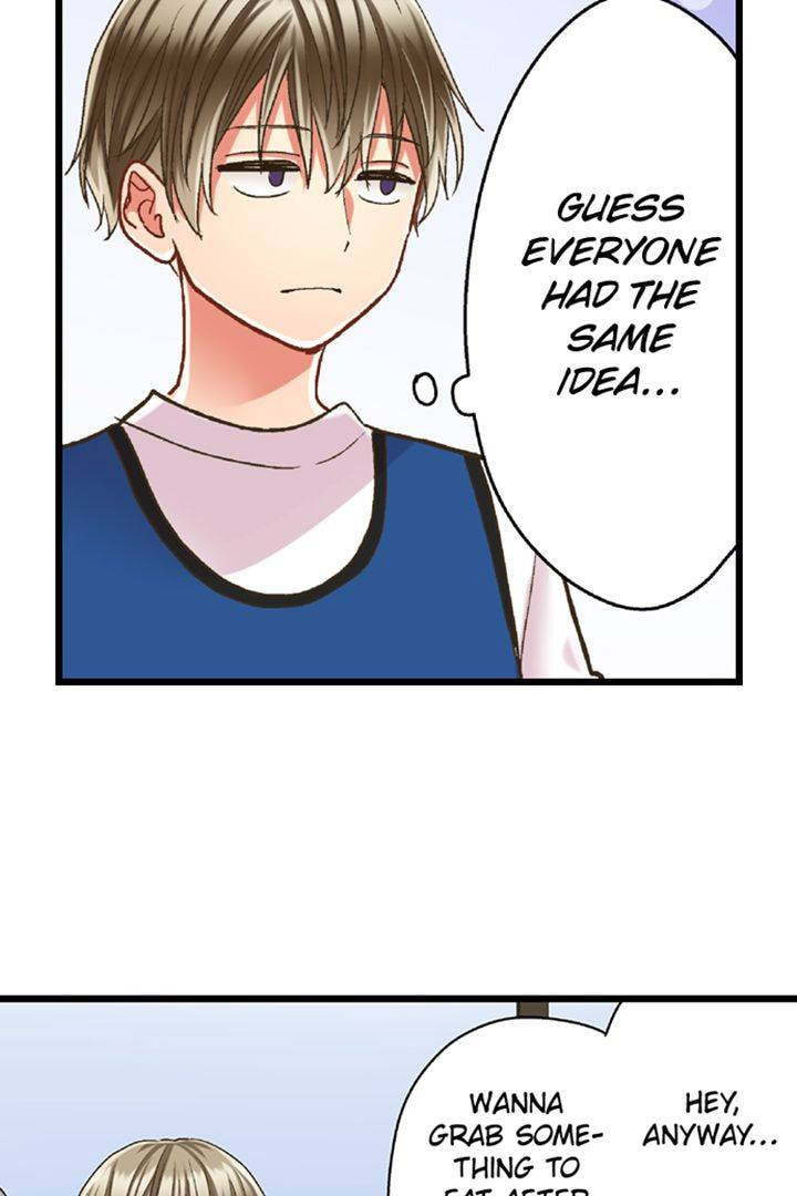 Kiss made, Ato 1-byou. Chapter 178 page 24 - 