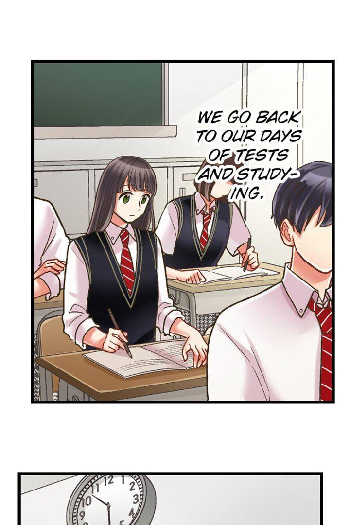 Kiss made, Ato 1-byou. Chapter 178 page 4 - 